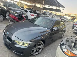 2018 BMW 3-Series