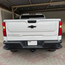 2022 Chevrolet Silverado