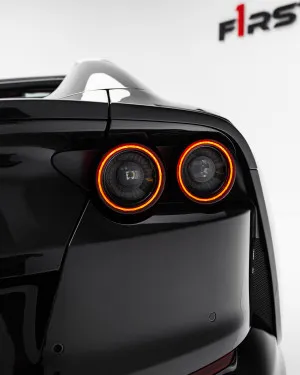 2022 Ferrari 812 Superfast