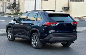 2022 Toyota Rav4
