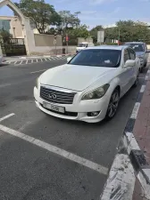 2012 Infiniti M37 in dubai