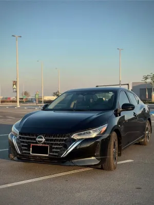 2024 Nissan Sentra in dubai