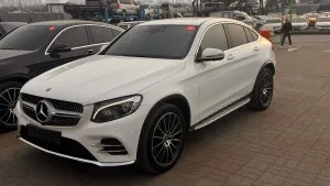 2019 Mercedes-Benz GLC in dubai
