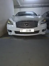 2012 Infiniti M37