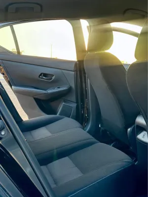 2024 Nissan Sentra
