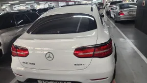 2019 Mercedes-Benz GLC