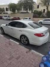2012 Infiniti M37