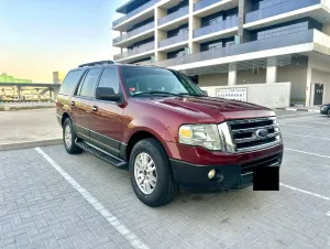 2012 Ford Expedition