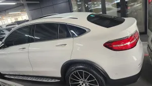 2019 Mercedes-Benz GLC