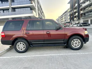 2012 Ford Expedition