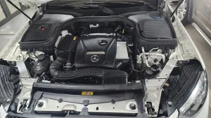 2019 Mercedes-Benz GLC