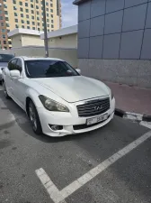 2012 Infiniti M37