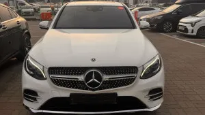 2019 Mercedes-Benz GLC