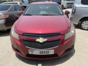 2011 Chevrolet Cruze in dubai