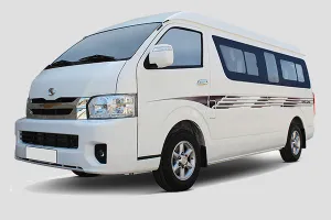 2018 King Long Jinwei in dubai