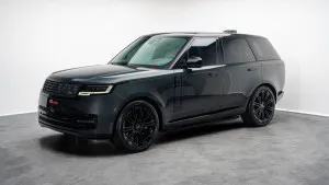 2024 Land Rover Range Rover in dubai