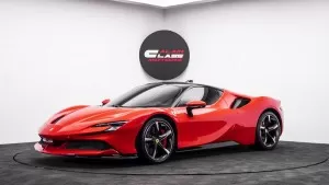 2022 Ferrari SF90