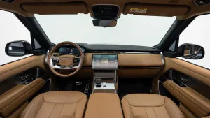 2024 Land Rover Range Rover