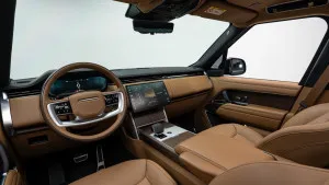 2024 Land Rover Range Rover