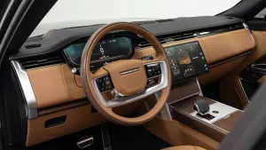 2024 Land Rover Range Rover