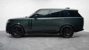 2024 Land Rover Range Rover