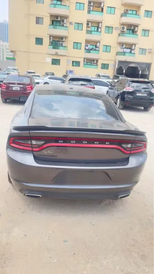 2018 Dodge Charger