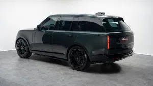 2024 Land Rover Range Rover