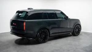 2024 Land Rover Range Rover