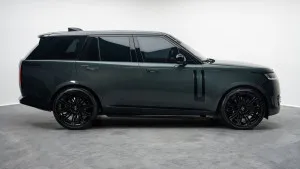 2024 Land Rover Range Rover