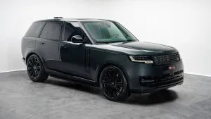 2024 Land Rover Range Rover