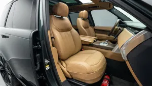 2024 Land Rover Range Rover