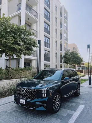 2023 GAC GS8  in dubai