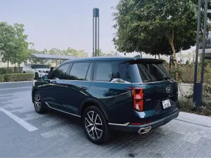 2023 GAC GS8 
