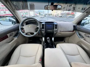 2008 Toyota Prado