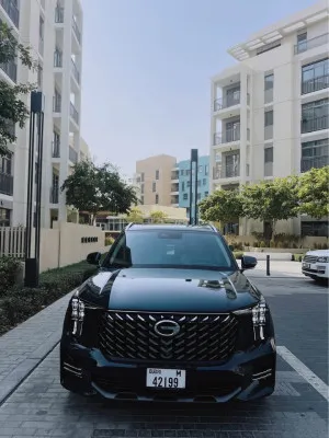 2023 GAC GS8 