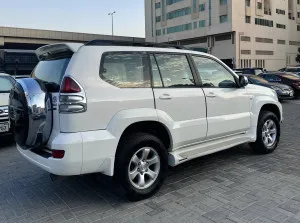 2008 Toyota Prado