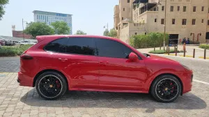 2016 بورش كاين