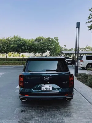 2023 GAC GS8 
