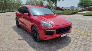 2016 بورش كاين