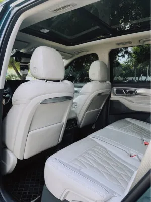 2023 GAC GS8 