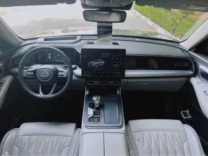 2023 GAC GS8 