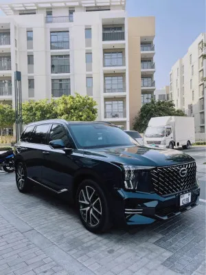2023 GAC GS8 