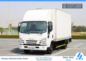 2020 Isuzu Pickup