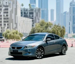 2009 Honda Accord in dubai