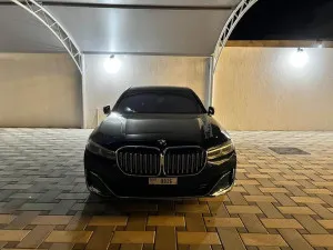 2021 بي أم دابليو الفئة - 7   in dubai