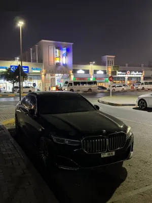 2021 BMW 7-Series