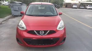 2020 Nissan Micra in dubai