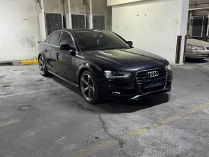 2014 Audi A4 in dubai