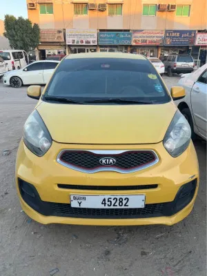 2014 Kia Picanto in dubai