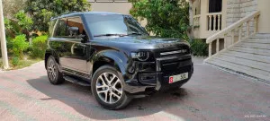 2023 Land Rover Defender in dubai